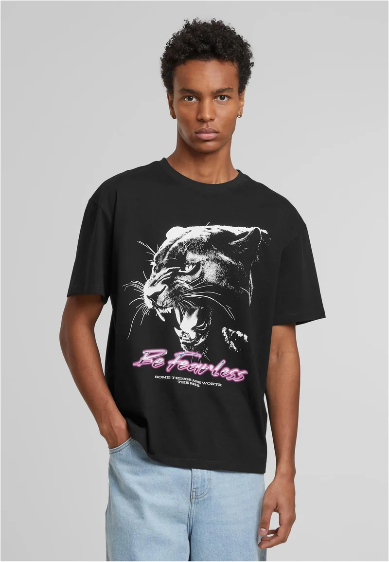 MT Be Fearless Oversize Tee