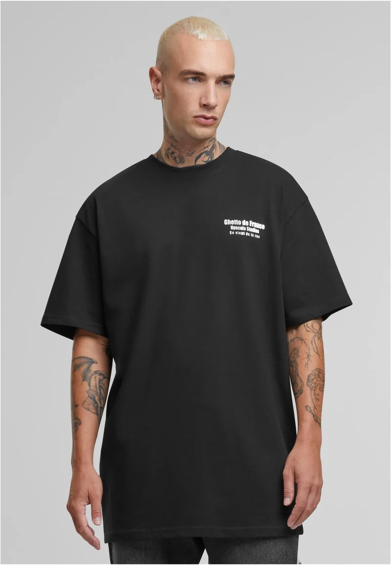 MT Ghetto de France Oversize Tee