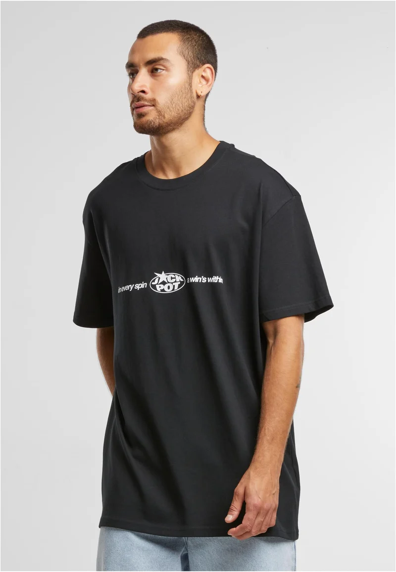 MT Every Spin Wins Oversize Tee
