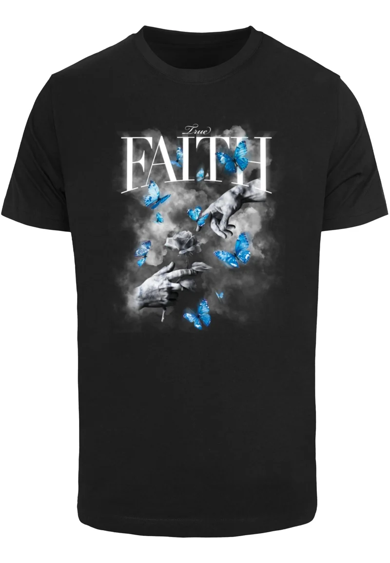 MT Faith Butterfly Tee