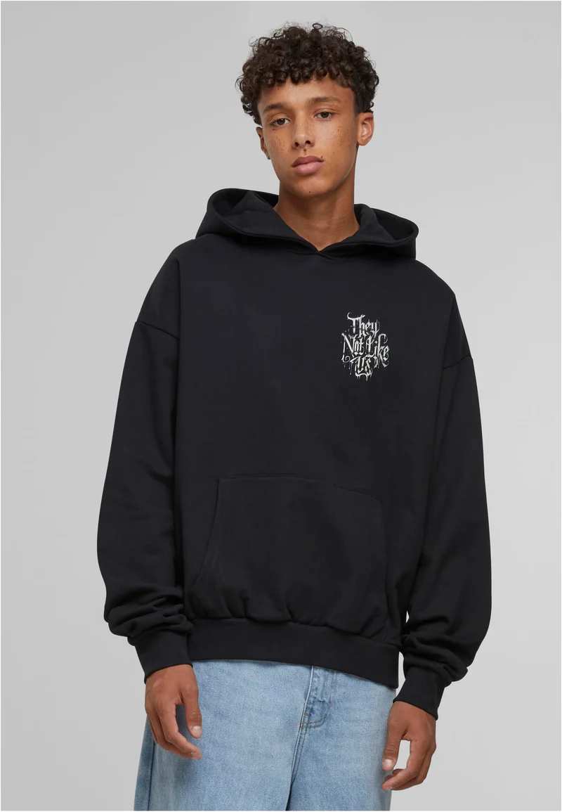 MT Not Like Us Oversize Hoody