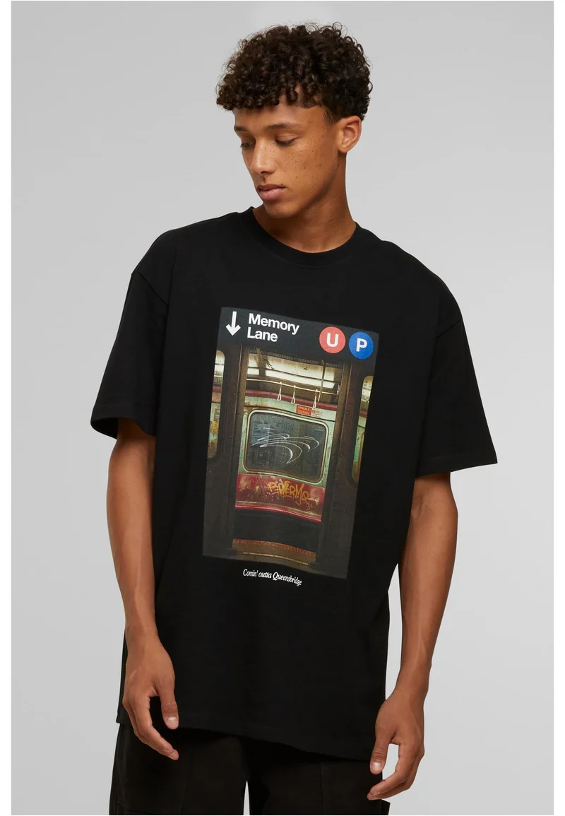 MT Memory Lane Oversize Tee