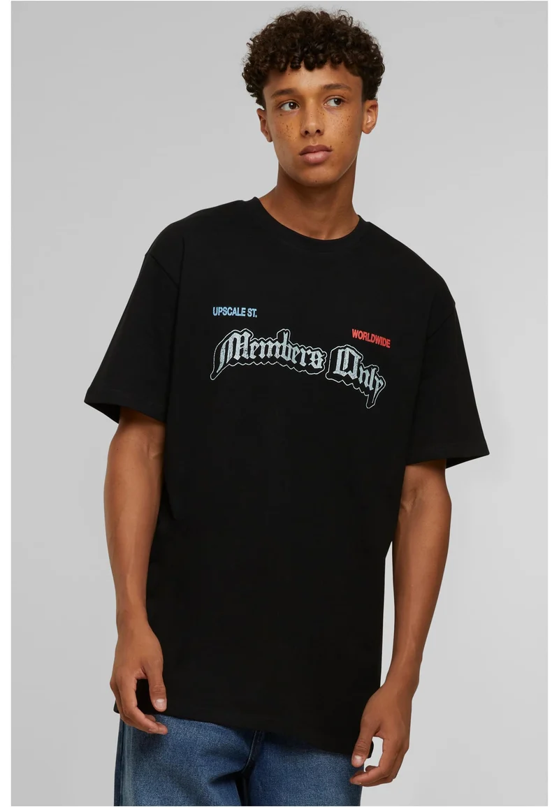MT Only Members Oversize Tee
