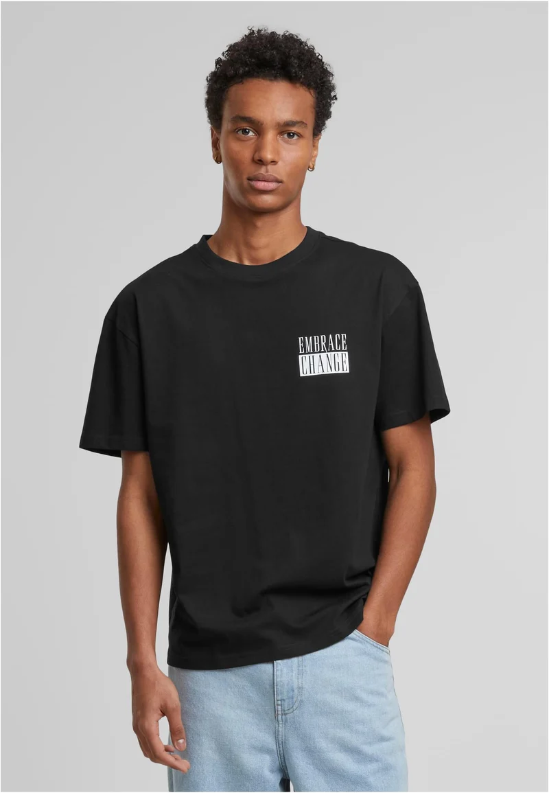 MT Embrace Change Oversize Tee