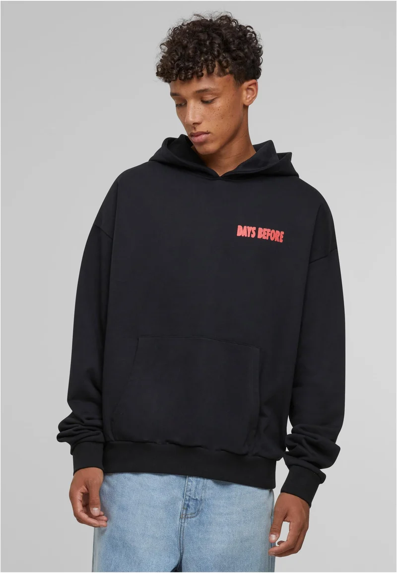 MT Days Before Oversize Hoody