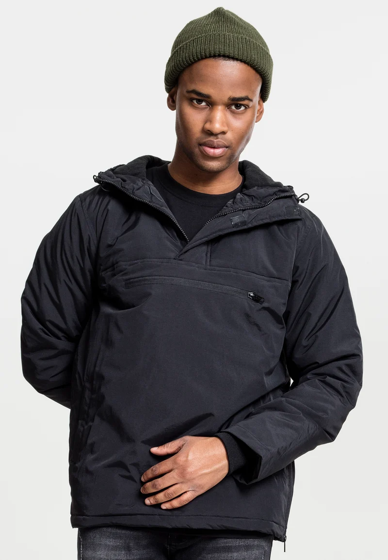 UC Padded Pull Over Jacket