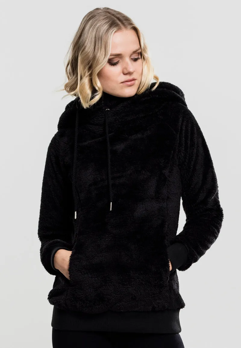 UC Long Teddy Hoody