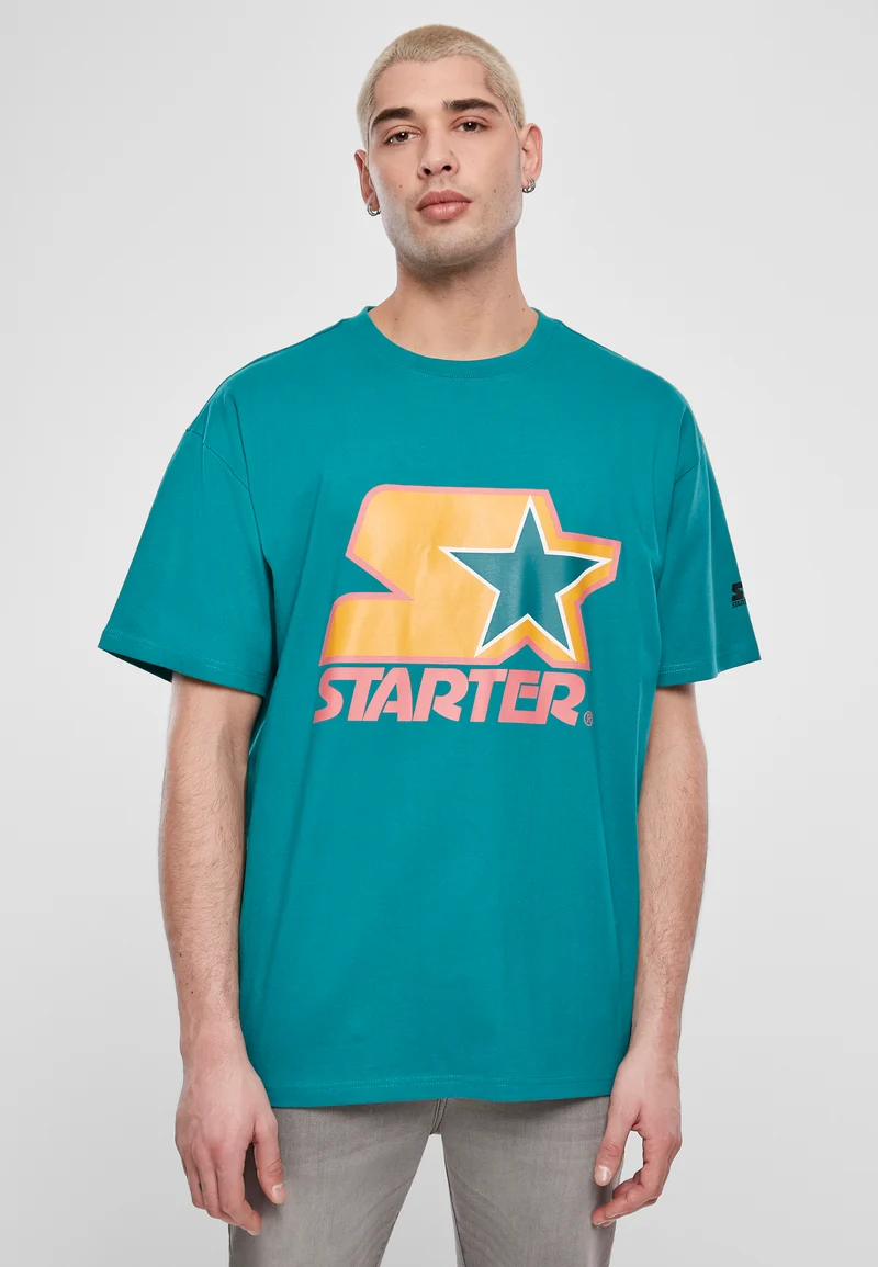 SBL Starter Colored Logo Tee