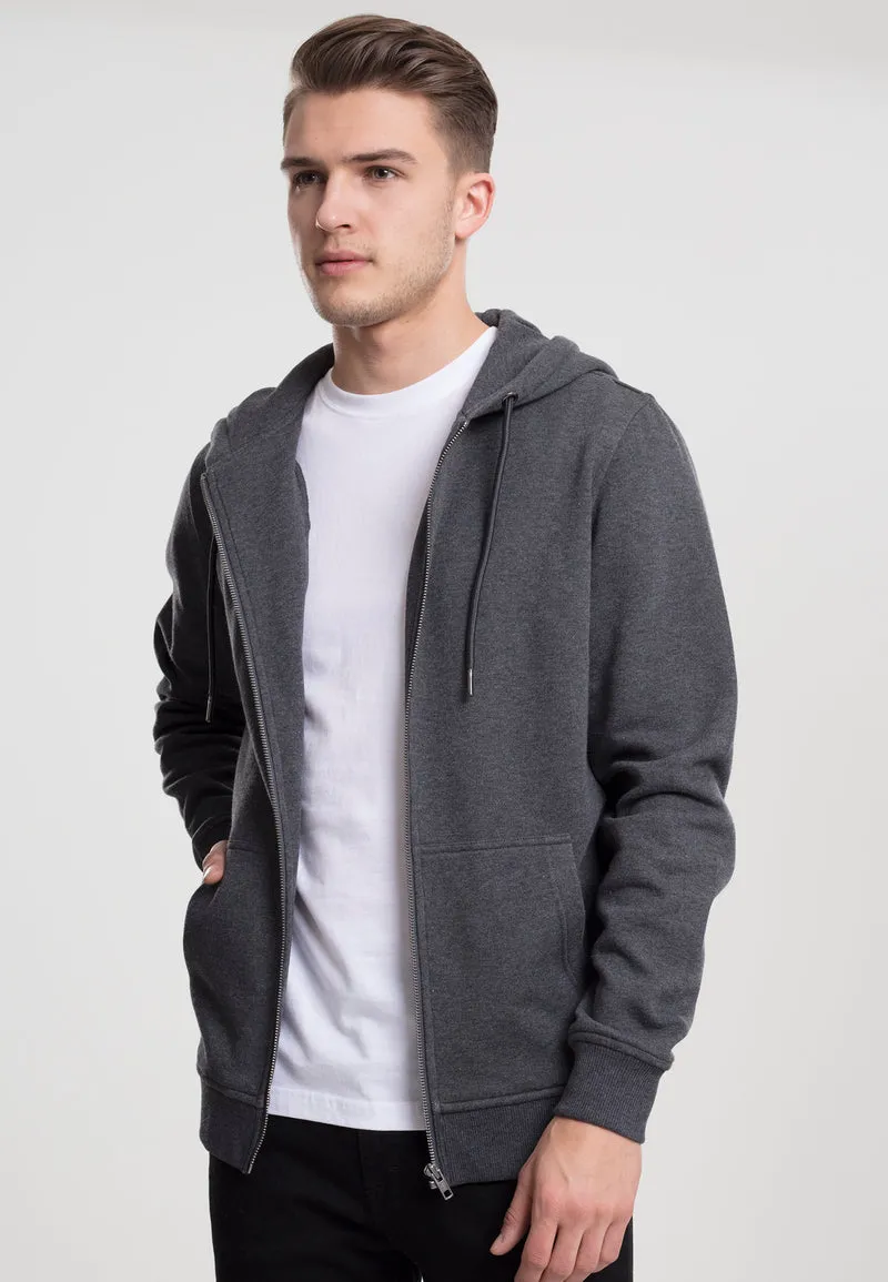UC Basic Zip Hoody