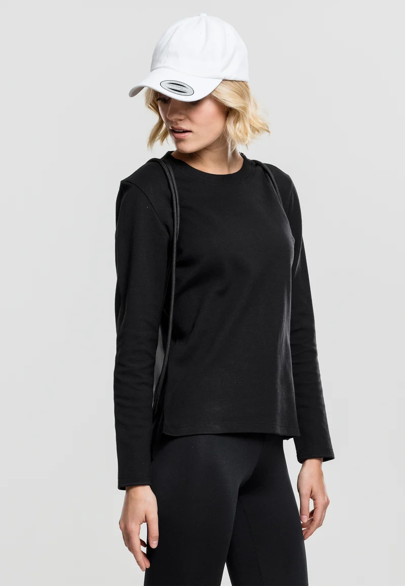 UC Athletic Interlock Crewneck