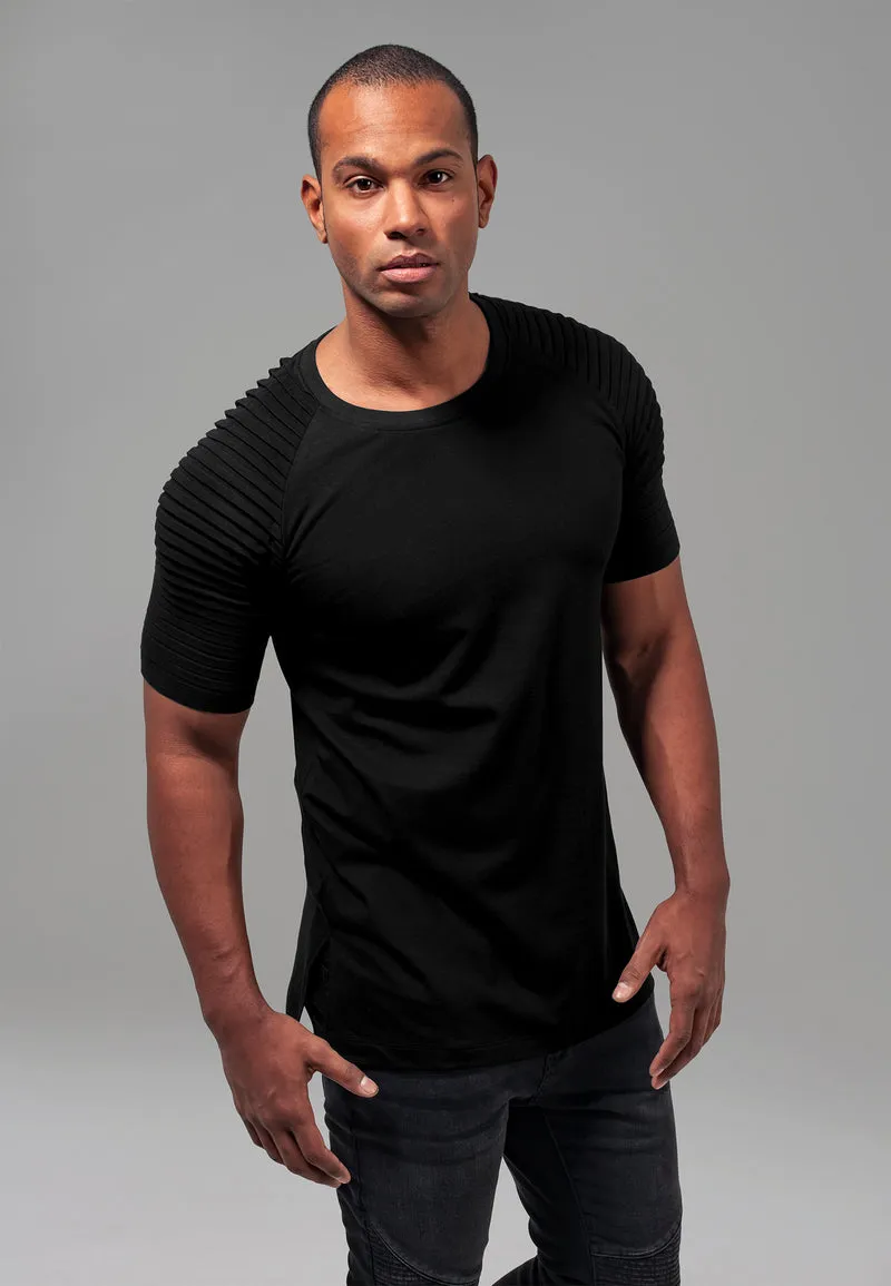 UC Pleat Raglan Tee
