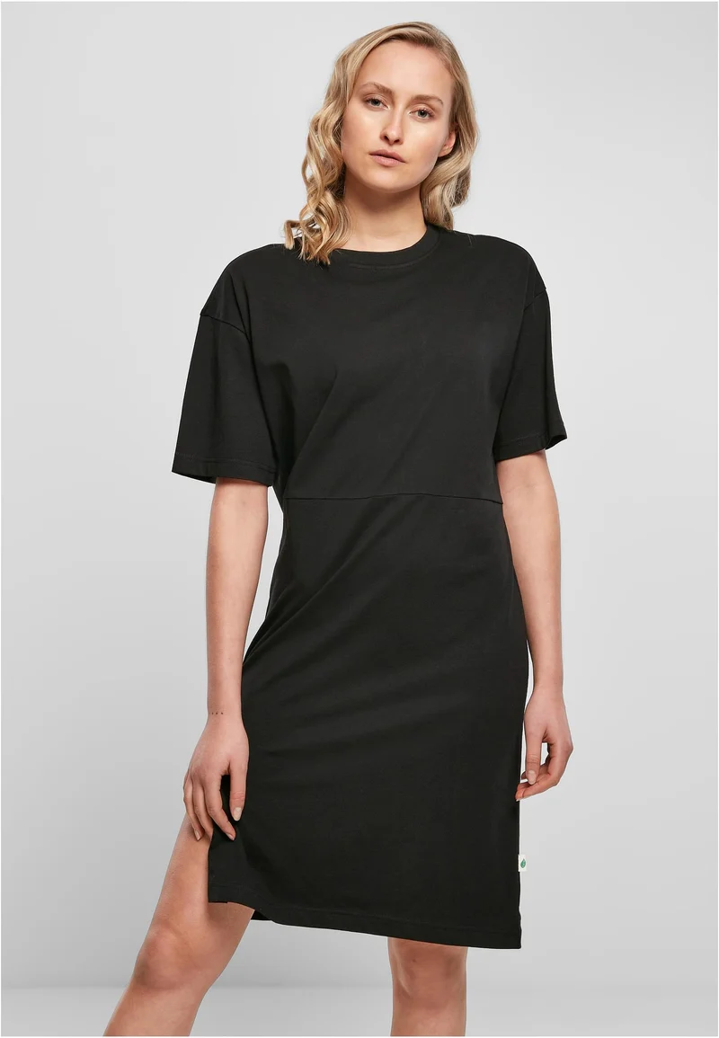 UC Organic Oversized Slit Tee