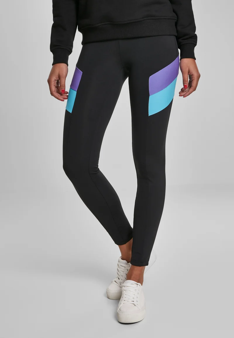 UC Color Block Tights
