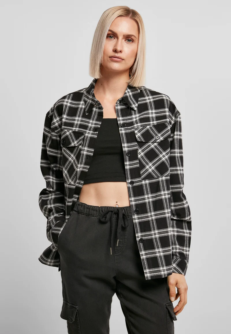 UC Oversized Overshirt