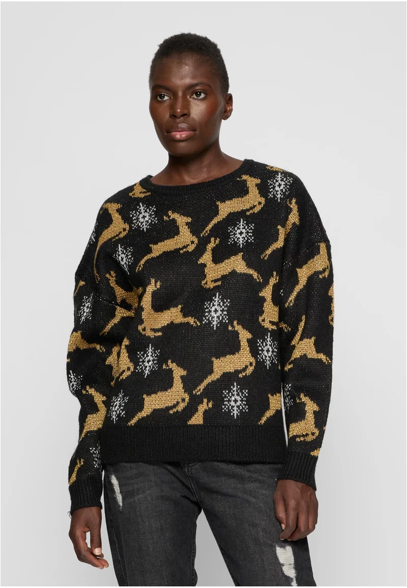 UC Oversized Christmas Sweater