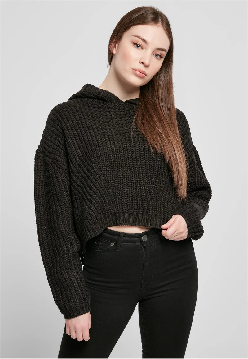 UC Oversized Hoody Sweater