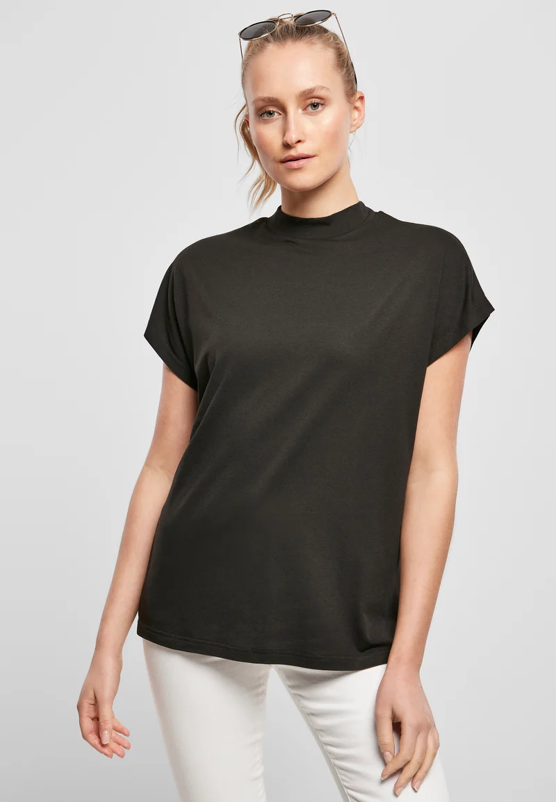 UC Oversized Cut On Sleeve Tee