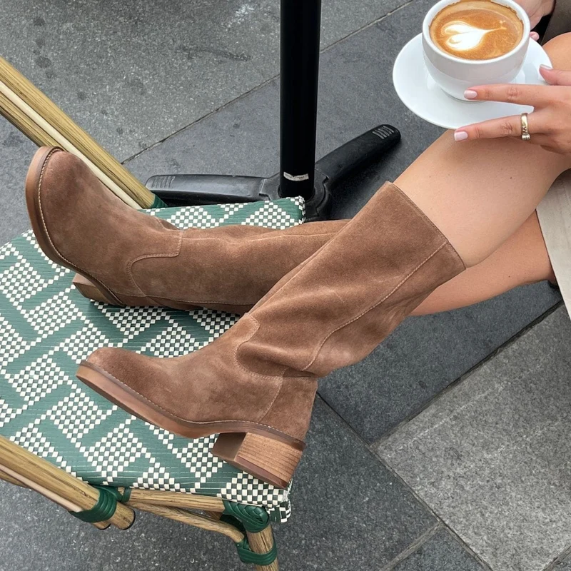 Copenhagen Shoes - My Beloved Ones Cs9098 - 040 - Brown