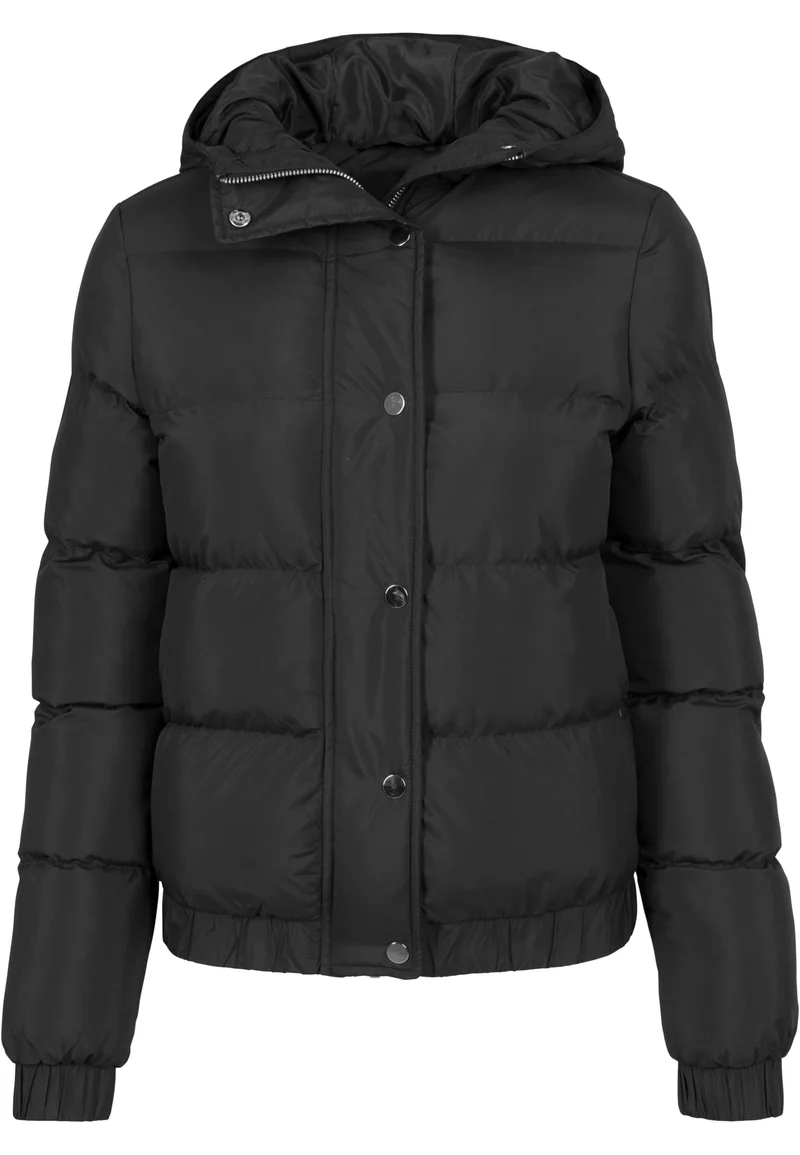 UC Hooded Puffer Jacket