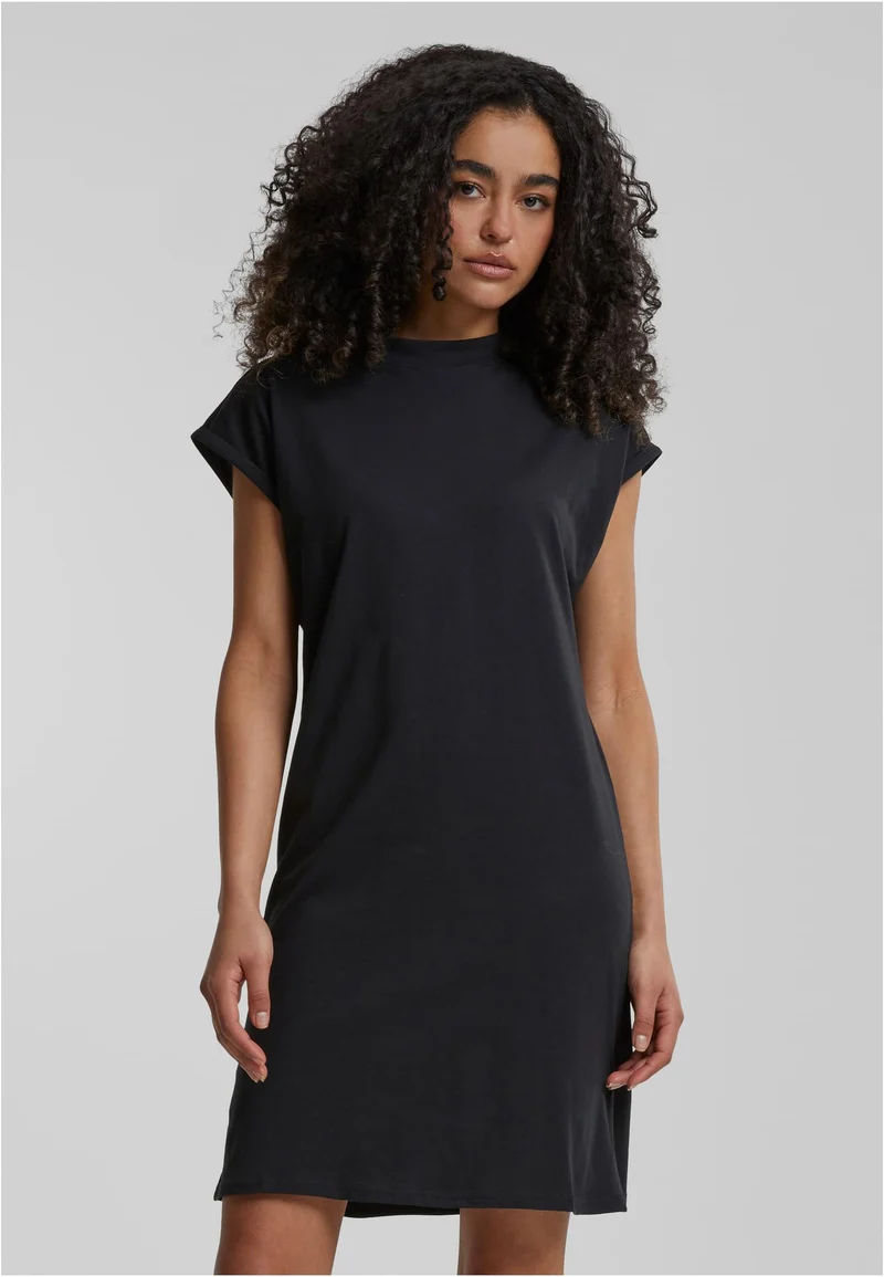 UC Turtle Extended Shoulder Dress