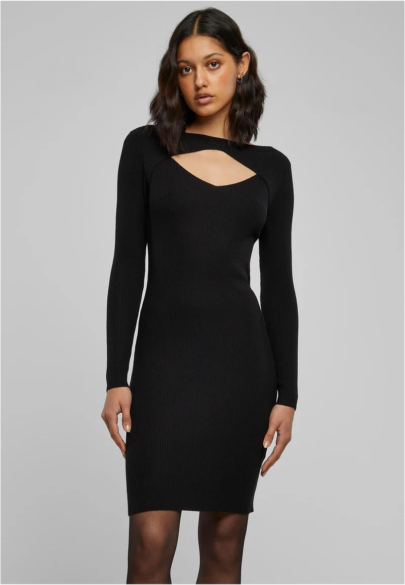 UC Cut Out Dress