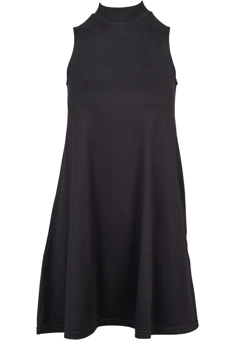 UC A-Line Turtleneck Dress