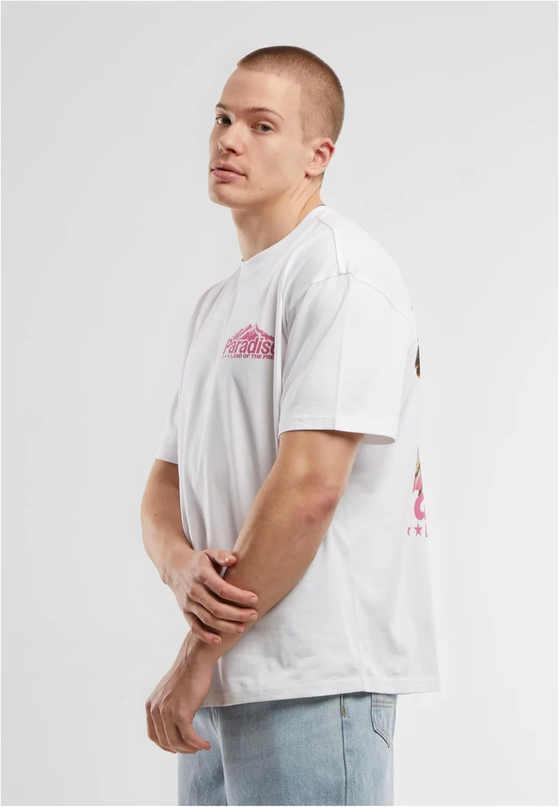 MT Paradise Land Oversize Tee