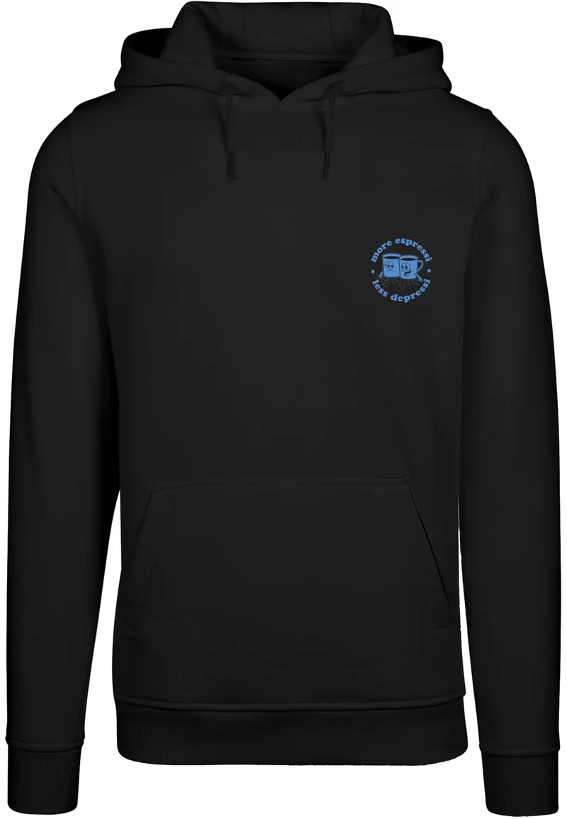 MT More Espressi Hoody