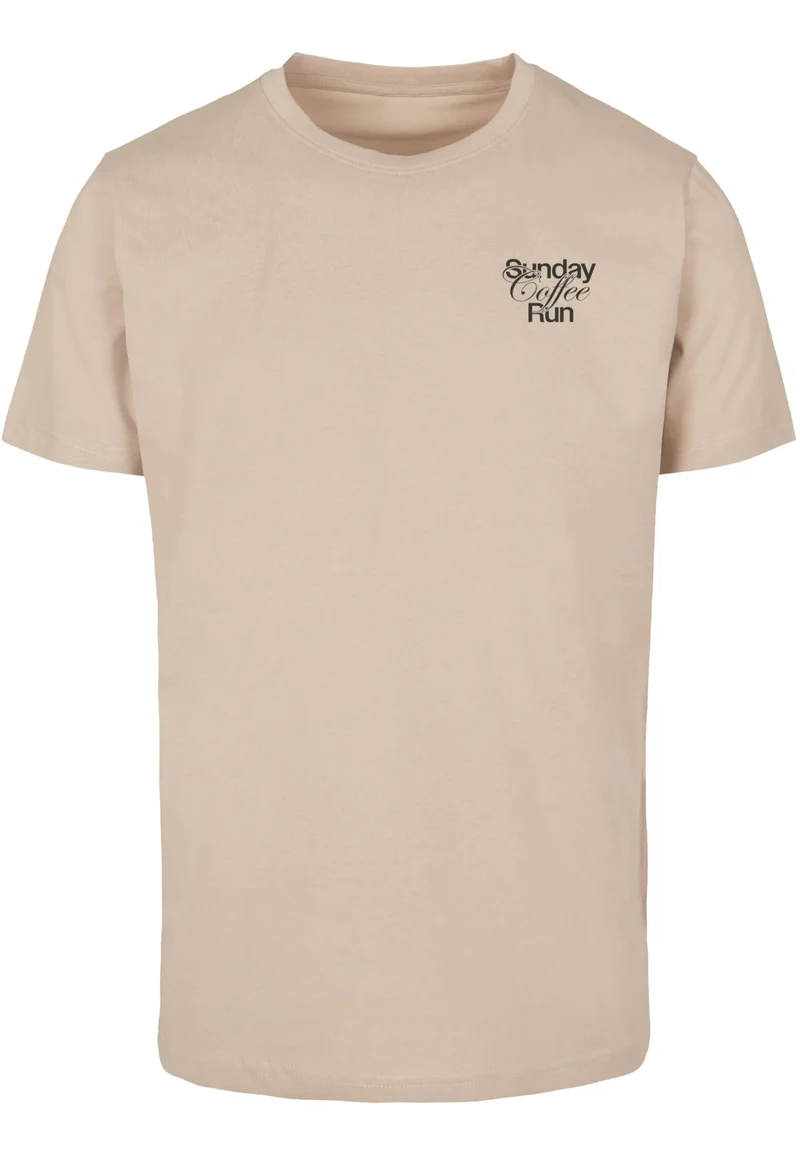 MT Sunday Coffee Run Tee