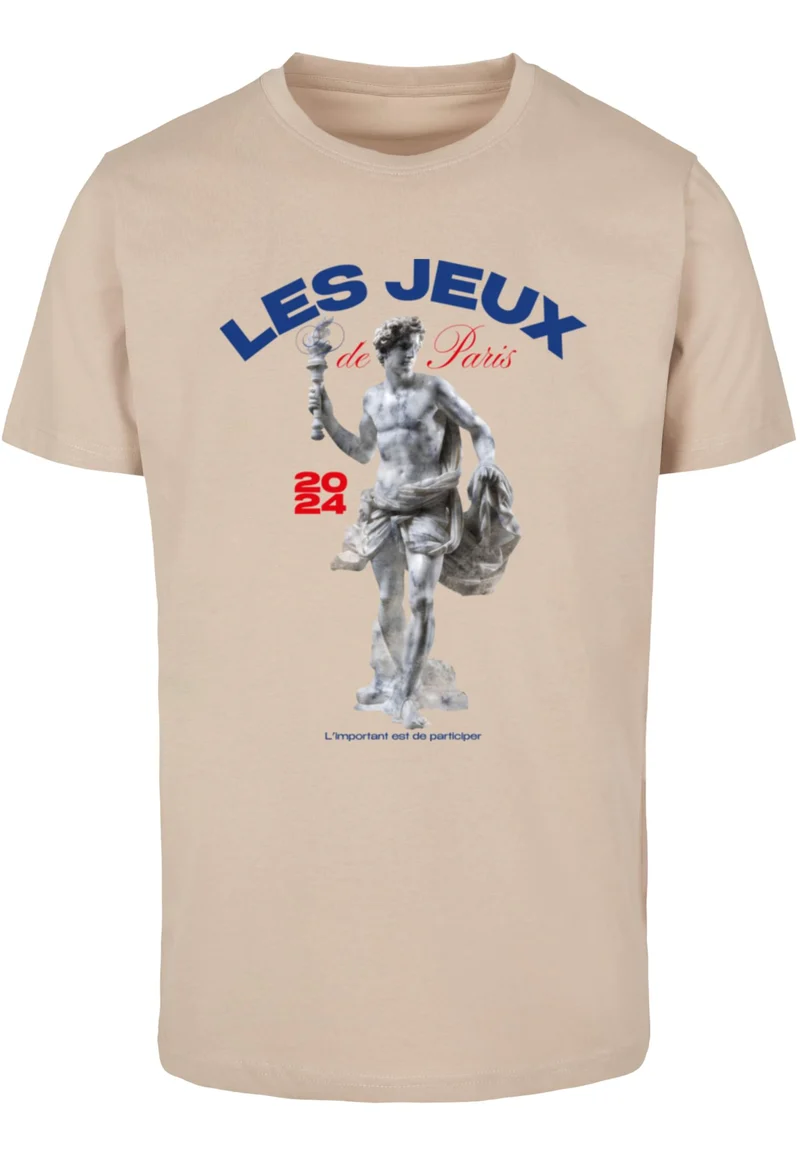 MT Les Jeux De Paris Tee