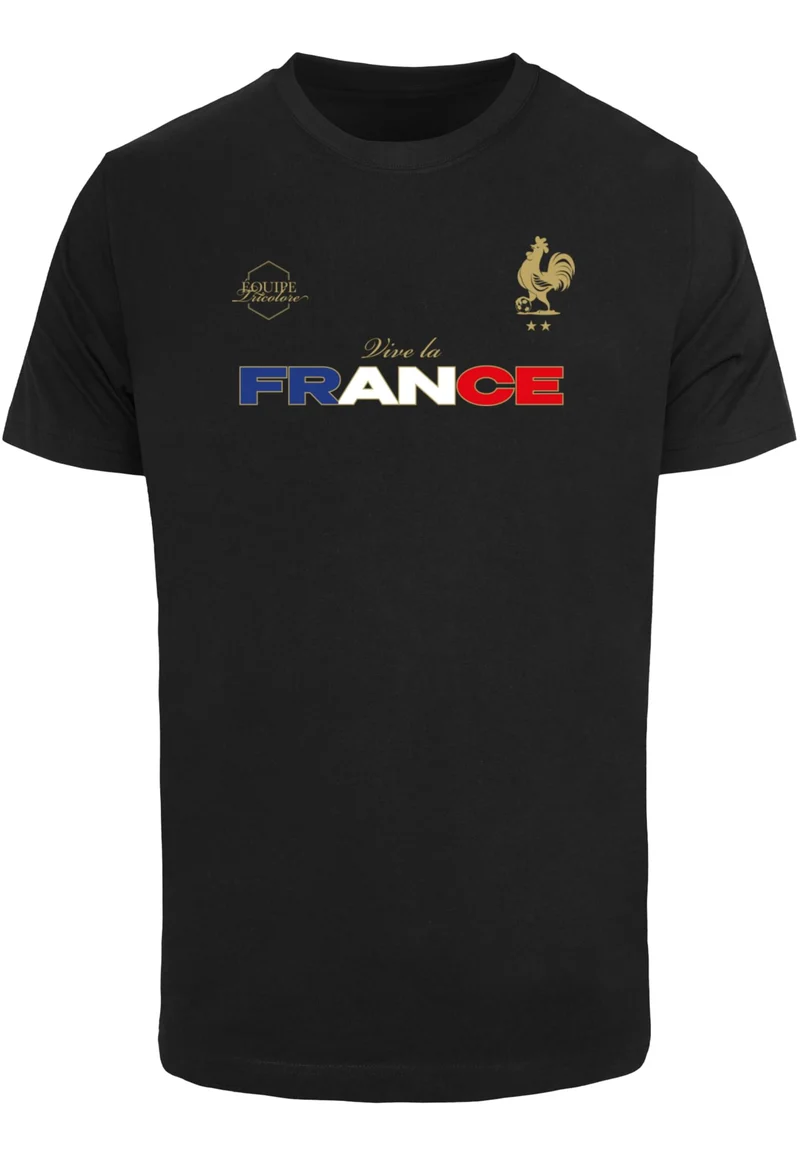 MT France Trikot Tee