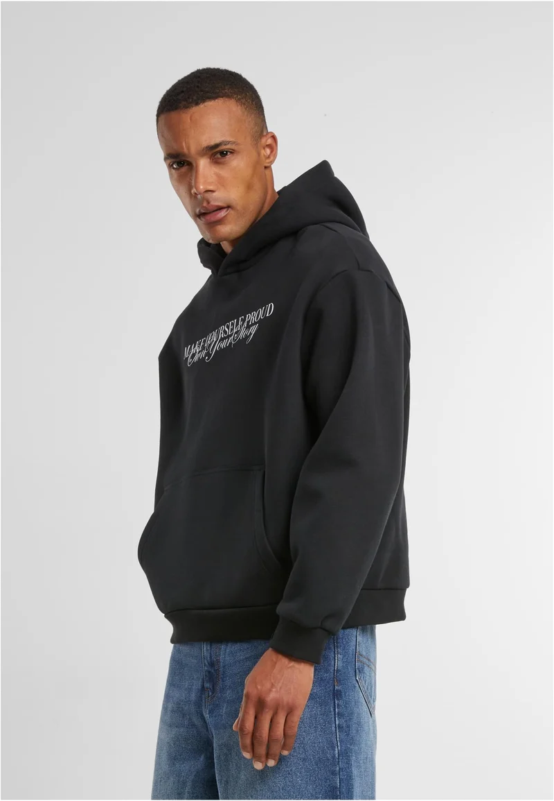 MT Make Yourself Proud Fluffy Hoody