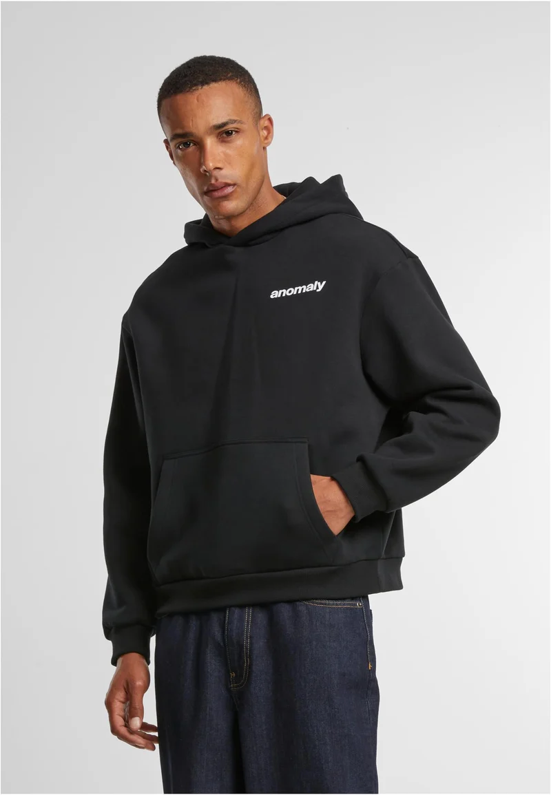 MT Theory Of Anomaly Fluffy Hoody