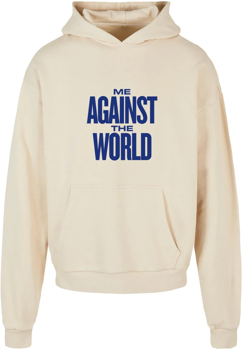 MT Tupac Me Against the World Ultra Heavy Oversize Hoodie