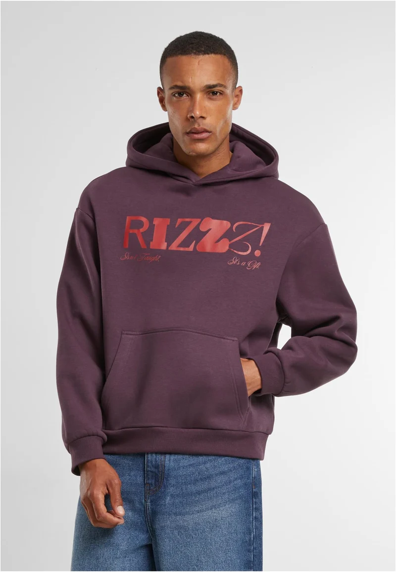 MT RiZZZ Fluffy Hoody