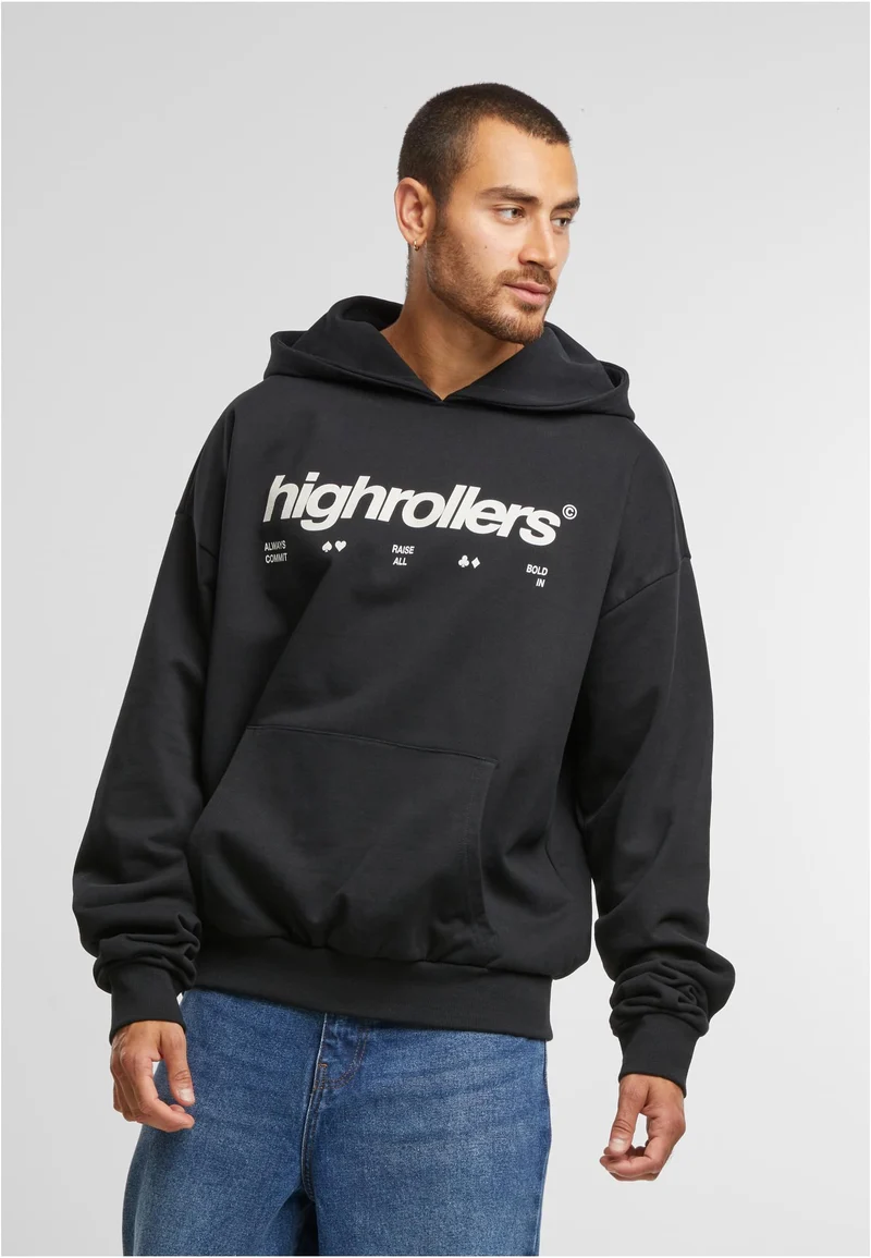 MT Highrollers Oversize Hoody