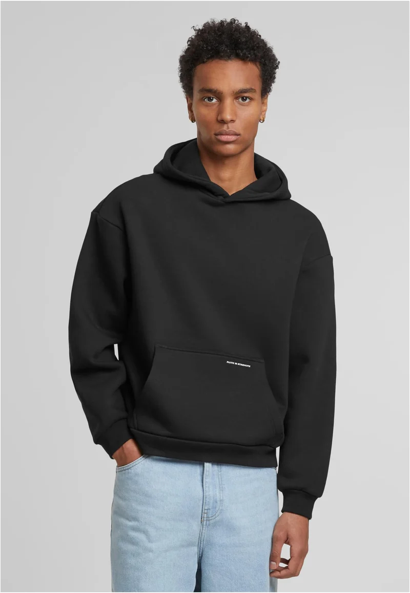 MT Faith Is Strength Fluffy Hoody