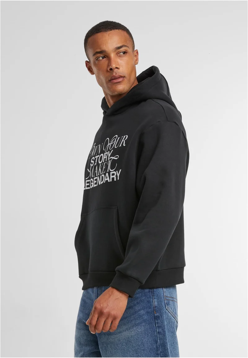 MT Make It Legendary Fluffy Hoody