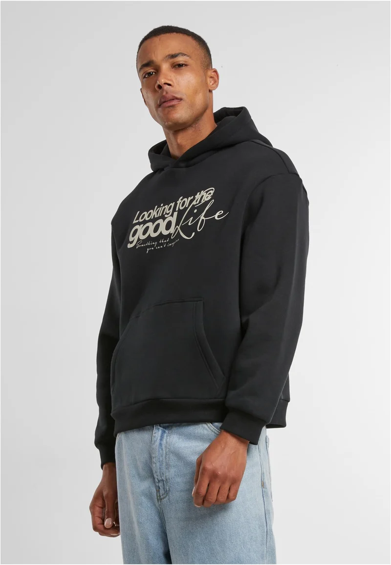 MT For The Good Fluffy Hoody