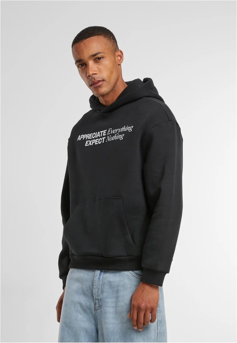 MT Appreciate & Respect Fluffy Hoody