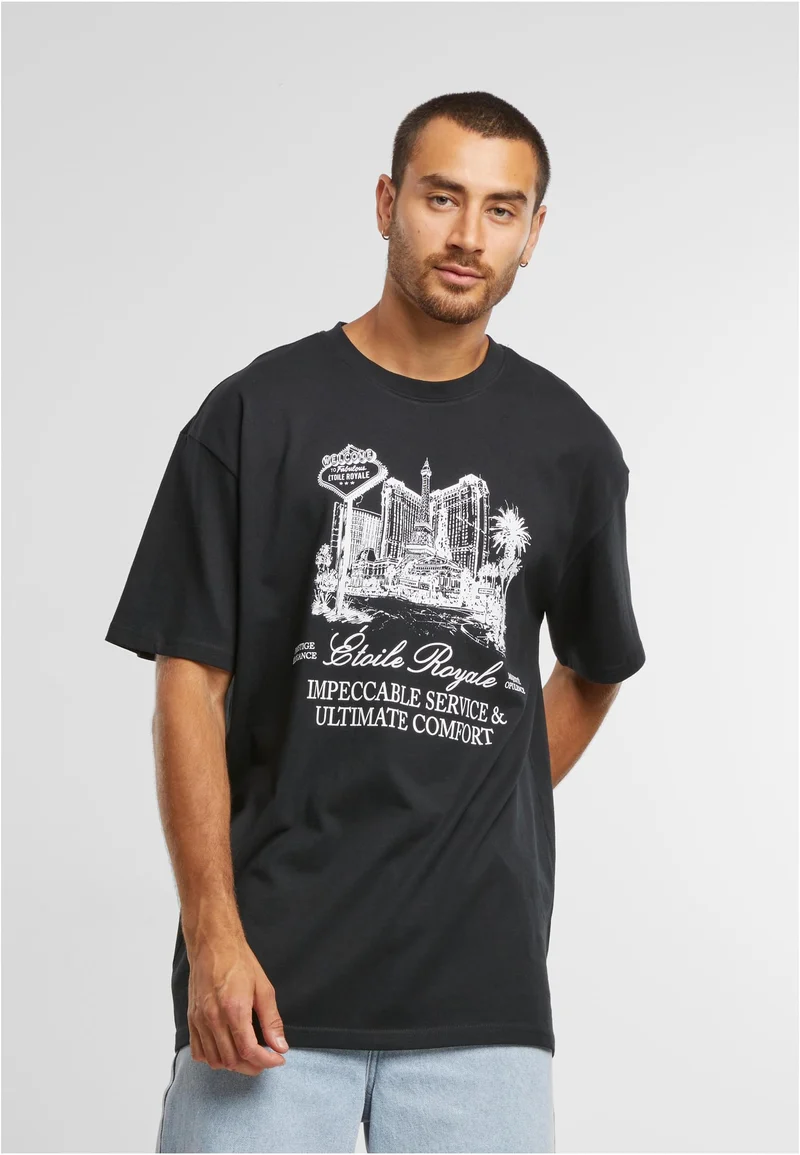 MT Etoile Royale Oversize Tee
