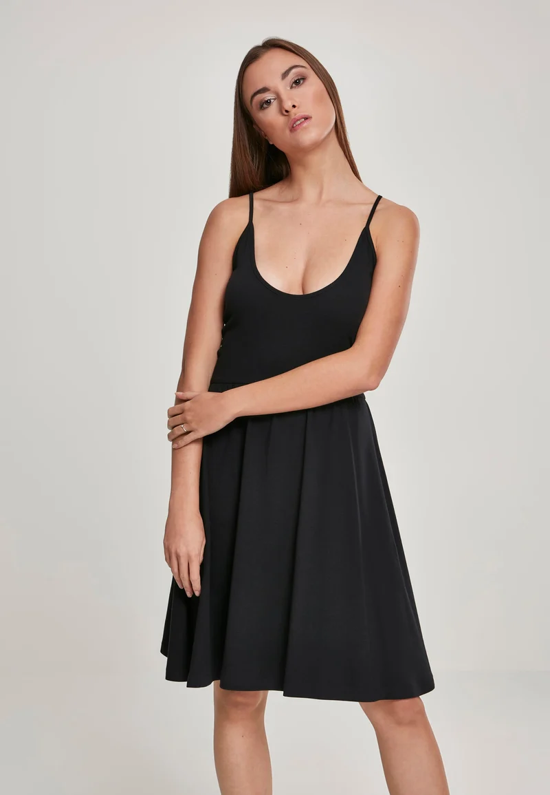 UC Spaghetti Dress