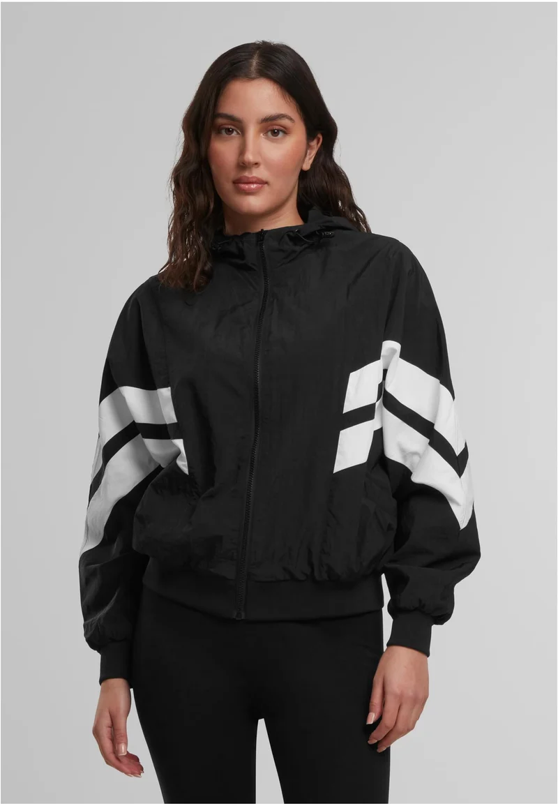 UC Crinkle Batwing Jacket
