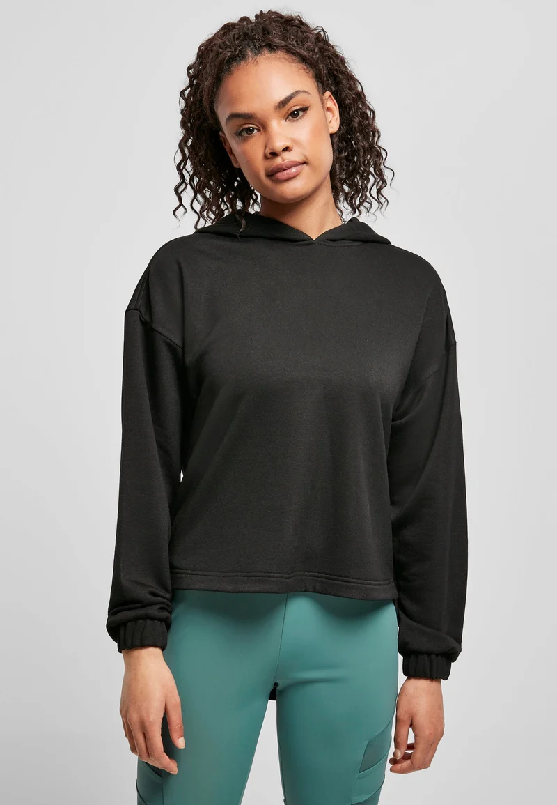 UC Oversized Shaped Modal Terry Hoody