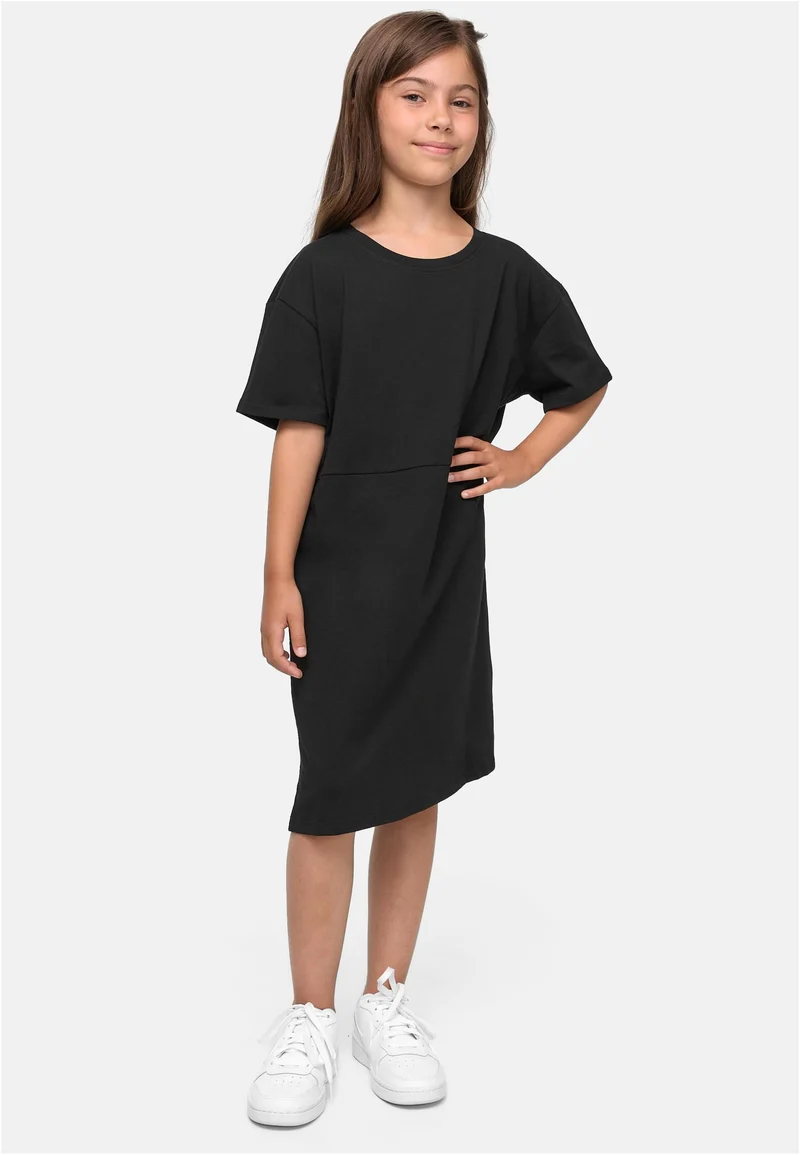 UC Girls Organic Oversized Tee Dress