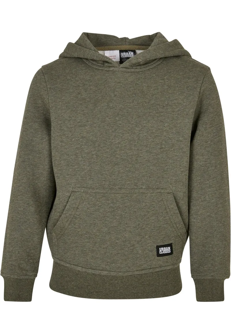 UC Boys Basic Melange Hoody