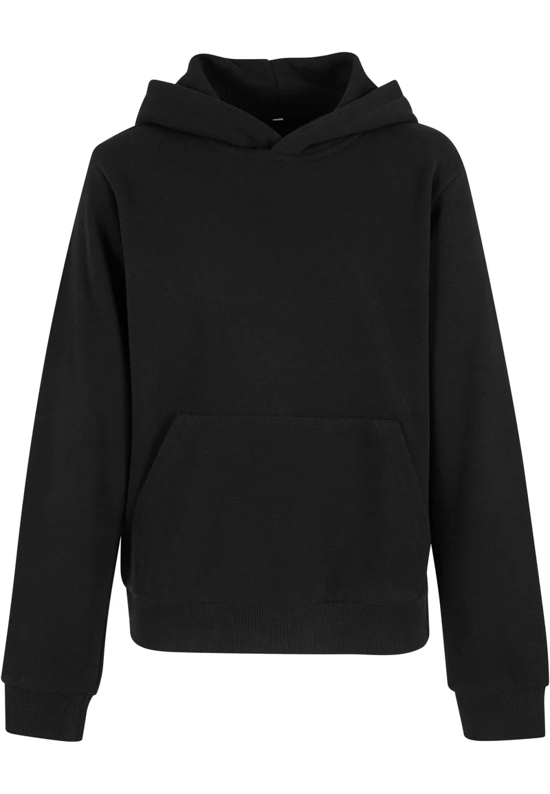 UC Girls Light Terry Oversized Hoodie
