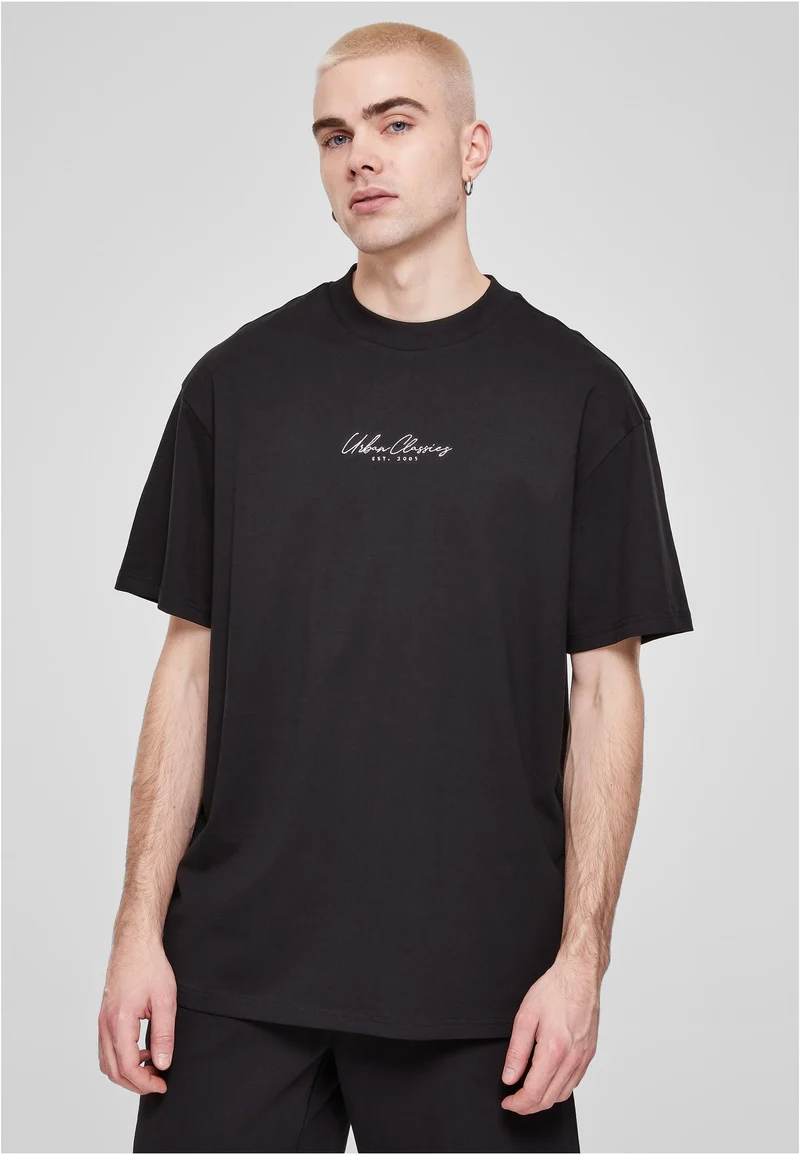UC Oversized Mid Embroidery