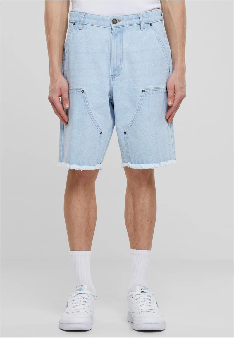 UC Open Edge Two Knee Denim Shorts