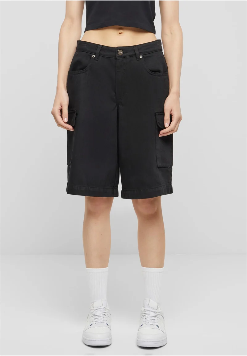 UC Cotton Cargo Bermuda